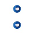 thumbnail image 4 of mmirethe Boule de Lavage Vêtements Boules de Machine à Laver Anti-Enroulement Peluches Bleu 2Ensemble, 4 of 6