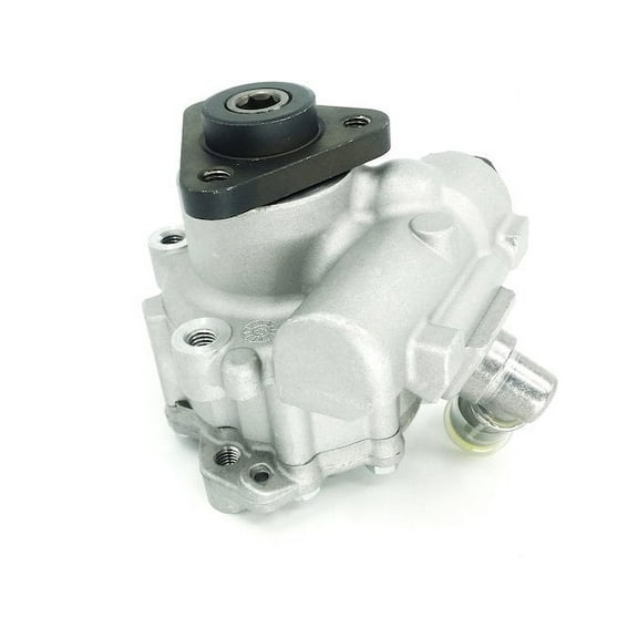 Power Steering Pump - Compatible with 2001 - 2007 BMW X5 3.0L 6-Cylinder 2002 2003 2004 2005 2006