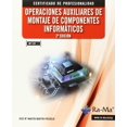thumbnail image 1 of Operaciones auxiliares de montaje de componentes informáticos. 2a. e Ra-Ma Editorial 9788499645155, 1 of 2