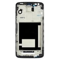 thumbnail image 2 of Replacement Mid-Frame Housing Compatible For LG G2 (Black), 2 of 6