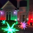 thumbnail image 2 of Winter Lane Multifunction Large 22" Twinkler with Remote, 2 of 7