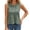 Green, variant on Elegant Knit Tank Top for Arrival Seamless Patterned Vest With Versatile Solid Color Shirts for Women Tall Shirt for Juniors Mod Bod Tops