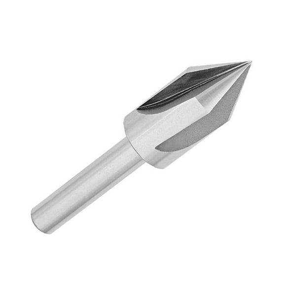 3/4"-82 HSS 4 Flute Machine Countersink, DEWMSK3/4-82