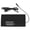 Black - Small, variant on Riousery Reptile Heating Mat Small USB Under Tank Heater Pad with Three Level Temperature Control and Timer Function for Geckos Snakes Lizards and Turtles Habitat Setup (9.06 inches / 23 cm)