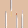 thumbnail image 3 of Kaco KALOR 36 Premium Color Mechanical Pencil Set, Refillable Soft Lead Cores, 36 Count, Pack of 1 Color Box, Drawing Sketching Pens Painting Supplies, 3 of 9