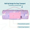 thumbnail image 3 of Wildkin Toddler Microfiber Nap Mat for Boys and Girls (Unicorn), 3 of 6