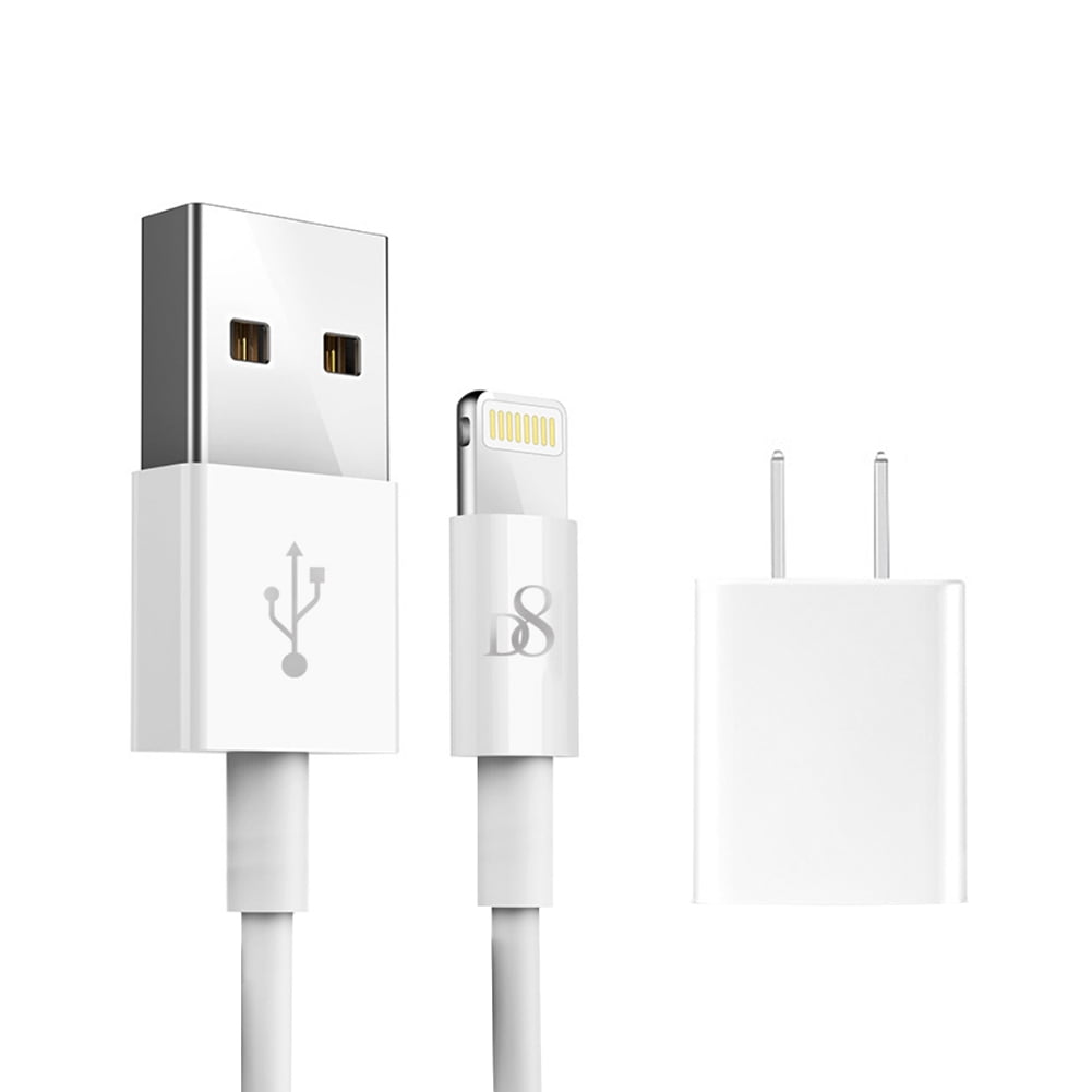 6 Feet OEM Genuine Apple USB Sync Data Charging Cord Cable 