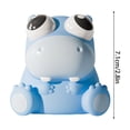 thumbnail image 6 of Pop Out Eyes Animals Squishy Dolls - Super Soft Slow Rising Stress Relief Squeeze with Bulging Eyes, Cute Eye Popping Decompression Doll for Anxiety Relief, 6 of 9