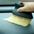 thumbnail image 7 of NIBOLOG High Density Car Dust Removal Brush - Auto Air Conditioning Vents Brush, Ergonomic Handle Cleaning Brush, 7 of 7