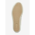 thumbnail image 3 of Comfortview Women's The Jazlyn Slip-On Sneaker, 3 of 6