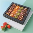 thumbnail image 6 of Andy Anand 24-Piece Gift Box: All-Natural Truffles and Stuffed Dates – Deliciously Healthy, No Sugar Added, Embracing Nature's Goodness 10.5 Oz, Ramadan. Fresh flown from Turkey, Shipped 2nd Day Air, 6 of 8