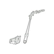 Genuine OE Toyota Power Sliding Door Motor (Right) - 85005-08013