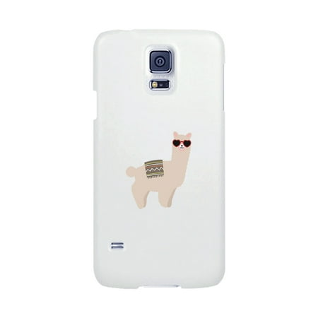 Llamas Sunglass-Left Best Friend Matching Phone Case For Galaxy