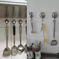thumbnail image 1 of Juego de 2 ganchos con ventosa Ganchos con ventosa Ganchos con ventosa Resistente Sostiene hasta 15LB Gancho de pared Ganchos para toallas de baño Percha Perchas con ventosa para cocina/baño XianweiShao 8390613980519, 1 of 1