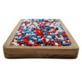thumbnail image 4 of USA Red White & Blue Hard Candy Stars 1 Pound- Independence Day Patriotic Star Shaped Candy, 4 of 7