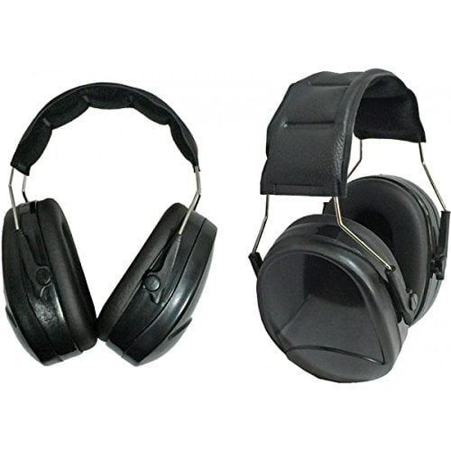 29dB Ear Muffs Black