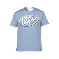 thumbnail image 6 of Dr Pepper T-Shirts for Men Women, Funny Novelty Tee for Adults, Fashion 3D Print Short Sleeve, Unisex Casual Crew Neck Tee, 6 of 8