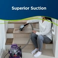 thumbnail image 6 of Bissell SpotClean Pet Pro Portable Carpet Cleaner, 2458, 6 of 10
