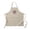 Khaki, variant on CafePress - Panda Patriotic USA - Kitchen Apron with Pockets, Grilling Apron, Baking Apron