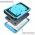 thumbnail image 5 of iPod iTouch 6G Case-i-Blason, Armorbox Hybrid Fullbody Case-Blue, 5 of 7