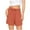 Orange, variant on uublik Shorts for Women Trendy with Pockets Super Soft Casual Shorts Orange
