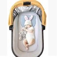 thumbnail image 4 of Orthopedic Baby Pillow Against Flat Head And Head Deformation, 4 of 4