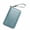 Sky Blue, variant on Wallet for Men Leather Passport Travel Wallet with RFID Blocking - Multi-Compartment Organizer for Passports, Cards, Tickets and Cash