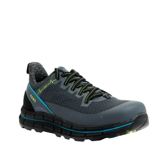 Hawx Men's Athletic Work Shoes Composite Toe - BHXC0R0W140 12 D(M) US