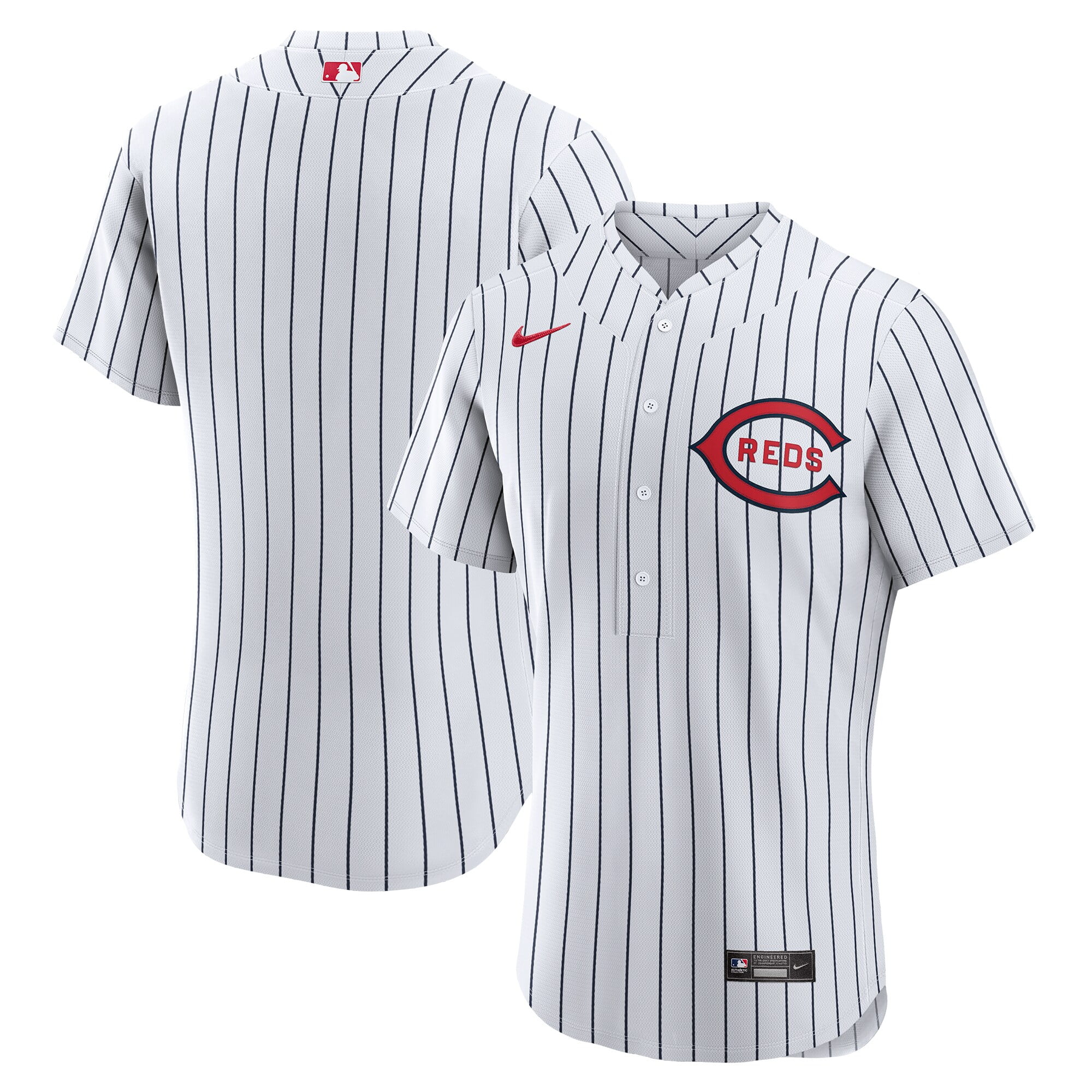 reds jersey nike