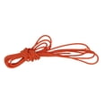 thumbnail image 1 of Almencla 20m 1.8MM Reflective Guyline Camping Tent Rope Outdoor Guy Line Cord Orange .8, 1 of 8