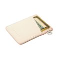 thumbnail image 4 of Thread Wallets Ultra Slim Card Holder Wallet - Slim Wallet for Women & Men - Minimalist Wallets for Women - Small Wallet for Women & Men - Modern Credit Card Organizer Mini Wallet (Off White), 4 of 4