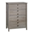 thumbnail image 4 of Sauder Cottage Road 4 Drawer Chest, Mystic Oak Finish, 4 of 12