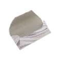thumbnail image 2 of Unique Bargains 1 Pc Magnetic Simple EyeGlasses Case Durable Eyeglasses Storage Purple Pink, 2 of 5