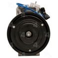 thumbnail image 4 of Four Seasons A/C Compressor P/N:98364 Fits select: 1999-2009 SAAB 2023-09-05 00:00:00, 4 of 4