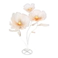 thumbnail image 4 of Fondo de flores gigantes Strade Fareast Limited decoración de boda floral artesanía accesorio fotográfico de bricolaje altura 170 cm, 4 of 8