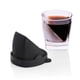 thumbnail image 5 of Vodka Glass Whisky Ice Drinking Glass Silica Gel Ice Lattice Foreign Wine Ice Cup Iceberg Cup with S, 5 of 5