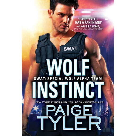 Swat: Wolf Instinct (Paperback)