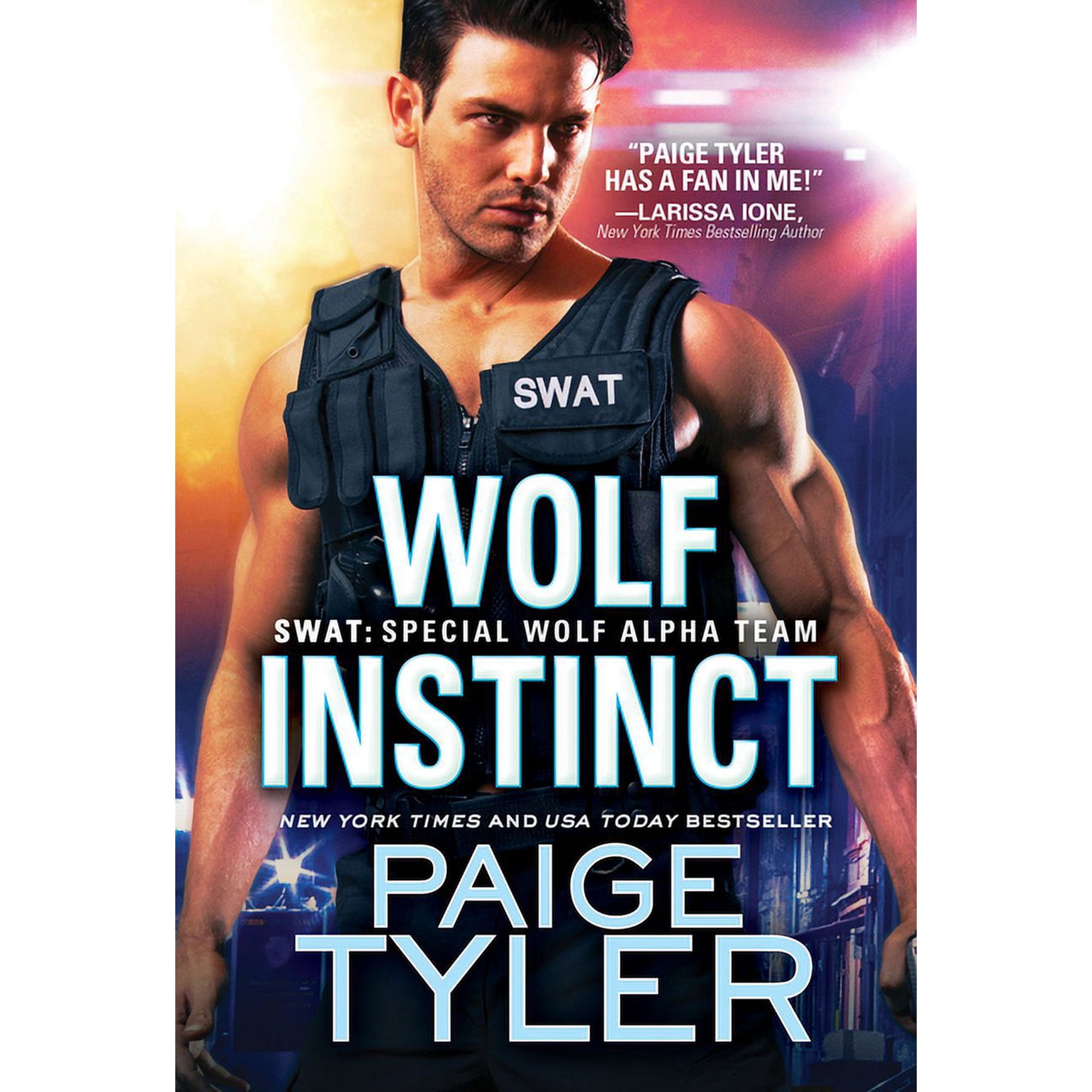 Swat: Wolf Instinct (Paperback)