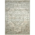 thumbnail image 2 of Nourison Euphoria Persian Ivory 5'3" x 7'3" Area Rug, (5x7), 2 of 5