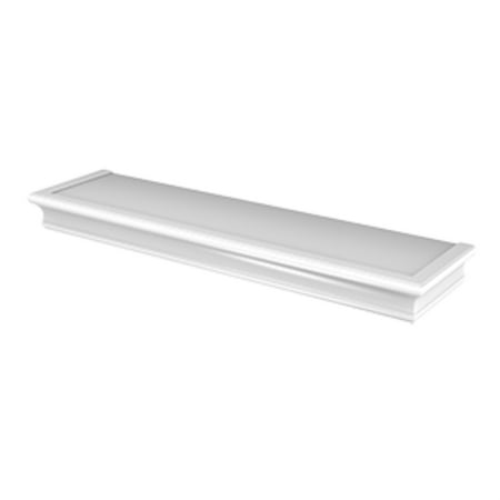 beveled mighty hillman floating shelf reg quot trade amp