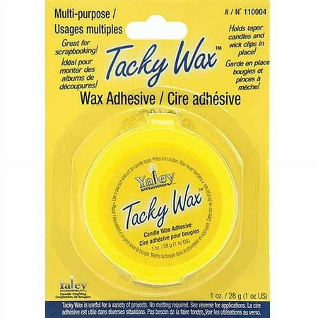 Tacky Wax 1oz-