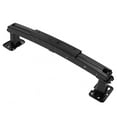 thumbnail image 2 of Bumper Impact Bar Black Front Bumper Impact Bar, for 2016-2022 Honda HR-V, Front Bumper Direct Replacement, 2 of 21