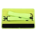 thumbnail image 1 of Eigraketly Soporte para bolsa de palos de Golf, correa de hombro ajustable portátil, funda cruzada para palos, campo de prácticas, entrenamiento, Golf Verde Eigraketly OD021166-04, 1 of 6