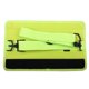 thumbnail image 1 of Eigraketly Soporte para bolsa de palos de Golf, correa de hombro ajustable portátil, funda cruzada para palos, campo de prácticas, entrenamiento, Golf Verde Eigraketly OD021166-04, 1 of 6