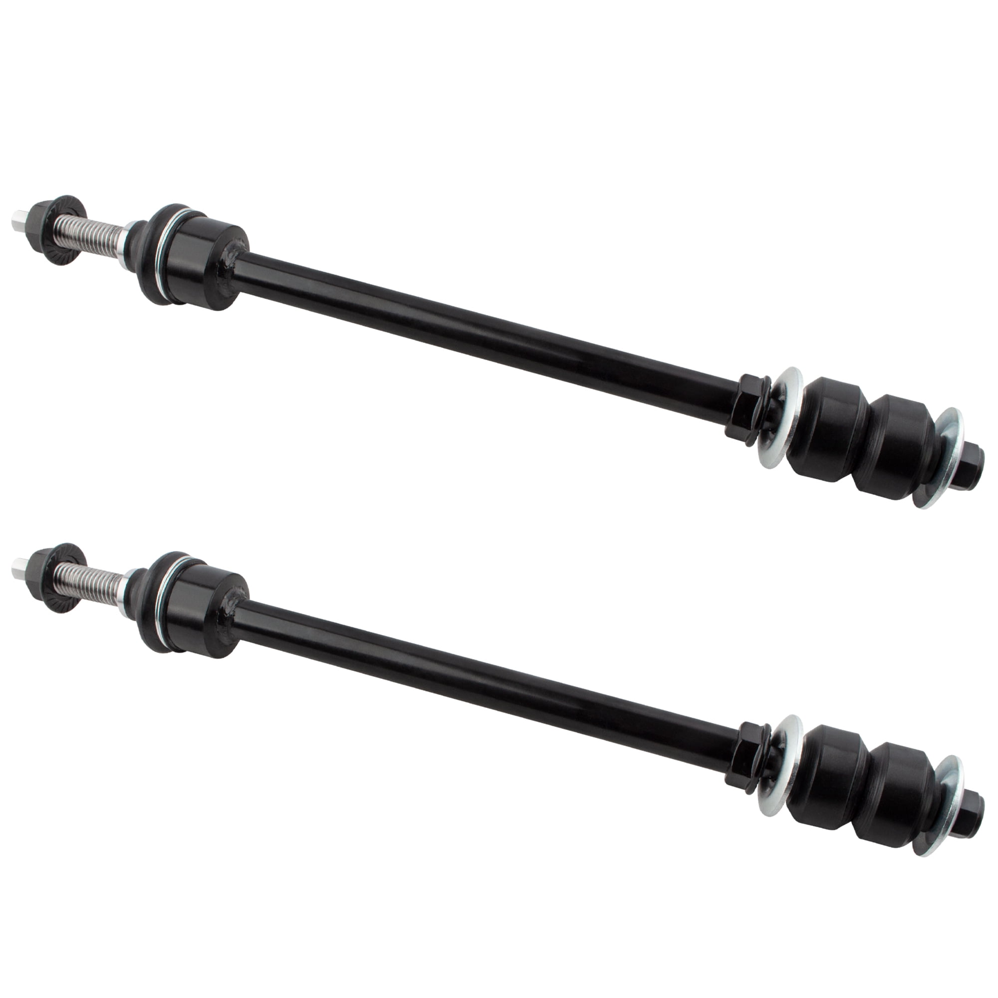 BOXI 2pcs Front Stabilizer Sway Bar Links Fit for Dodge Ram 1500 2002 2003 2004 2005 - FIT 4WD 4x4 Models ONLY | K7422