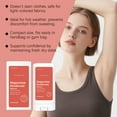 thumbnail image 6 of Aluminum Free Deodorant for Women & Men - Natural & Organic Ingredients, Fresh Long-Lasting Odor Protection, Baking Soda Free, Non-Irritating Magnesium Deodorant, Sensitive Skin Safe, 6 of 7