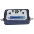 thumbnail image 4 of Digital Satellite Finder, Low Loss Satellite Signal Meter  For Camping, 4 of 8