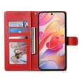 thumbnail image 2 of Case for FOXDOCK Samsung Galaxy A36 Wallet Case – Premium Leather, 3 Card Slots, Shockproof Protection, 2 of 5