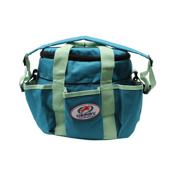 Derby Originals Premium Comfort Horse Grooming Tote Bag for Organization Available in 4 Colors