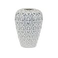 thumbnail image 1 of IMAX 10963 Gabriel Vase, Green - Small, 1 of 1